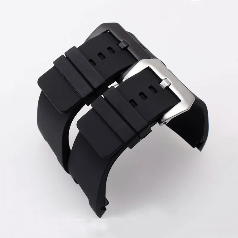 32*18 مللي متر حزام ساعة مطاطي - مراجعة Diesel Watches Smartwatch وسعره
