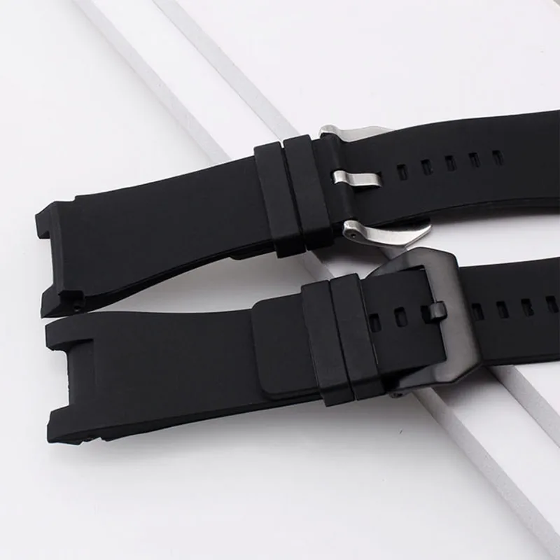 32*18 مللي متر حزام ساعة مطاطي - مراجعة Diesel Watches Smartwatch وسعره
