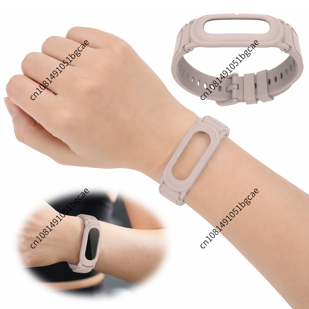حزام رياضي قابل للتنفس لساعة ج - مراجعة Silicone Sport Band وسعره