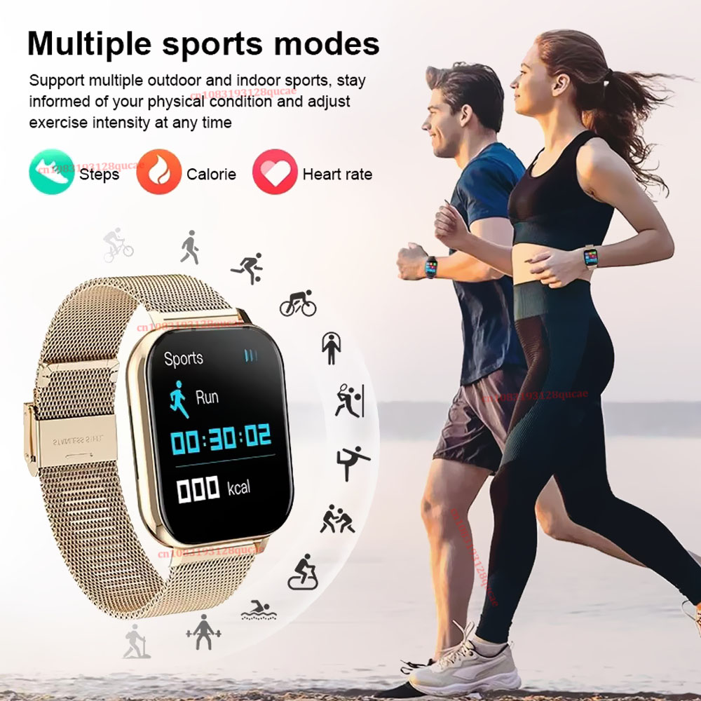 ساعة ذكية جديدة 2026 للرجال وا - مراجعة Smartwatch Digital Watches For Men وسعره