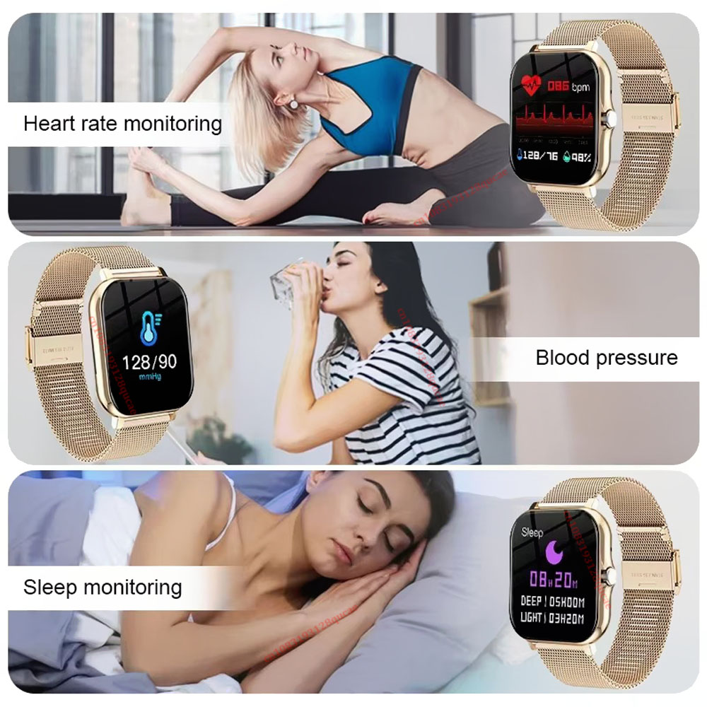 ساعة ذكية جديدة 2026 للرجال وا - مراجعة Smartwatch Digital Watches For Men وسعره