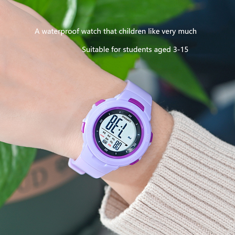 ساعات UTHAI للأطفال، ساعات ريا - مراجعة Smartwatch Watches Digital وسعره